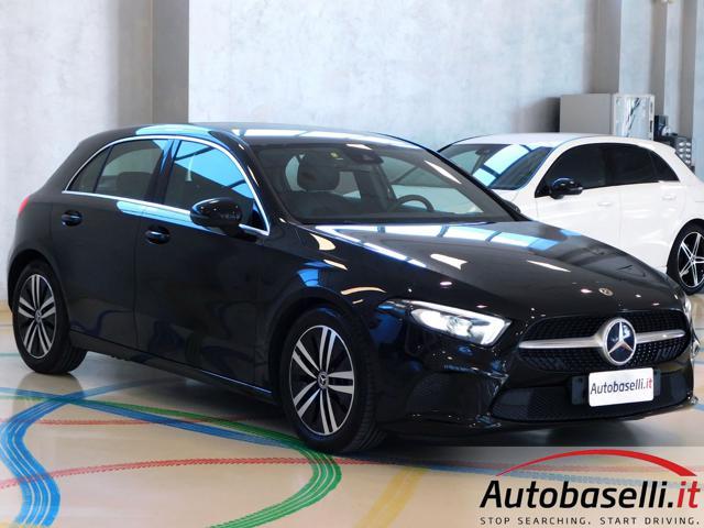 MERCEDES-BENZ A 180 D SPORT AUTOMATICA 8G-DCT - TECH PACK