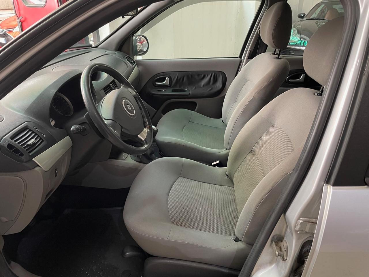 Renault Clio 1.2 Dynamique UNICO PROPRIETARIO!!!