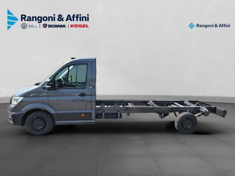 Volkswagen Crafter 35 2.0 BiTDI 177CV PL Cabinato Business