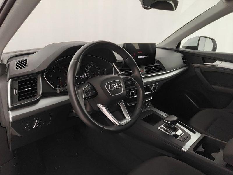 Audi Q5 40 TDI 204 CV quattro S tronic