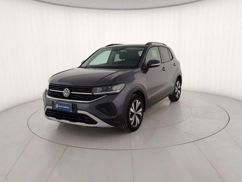 Volkswagen T-Cross 1.0 TSI 85kW Edition Plus