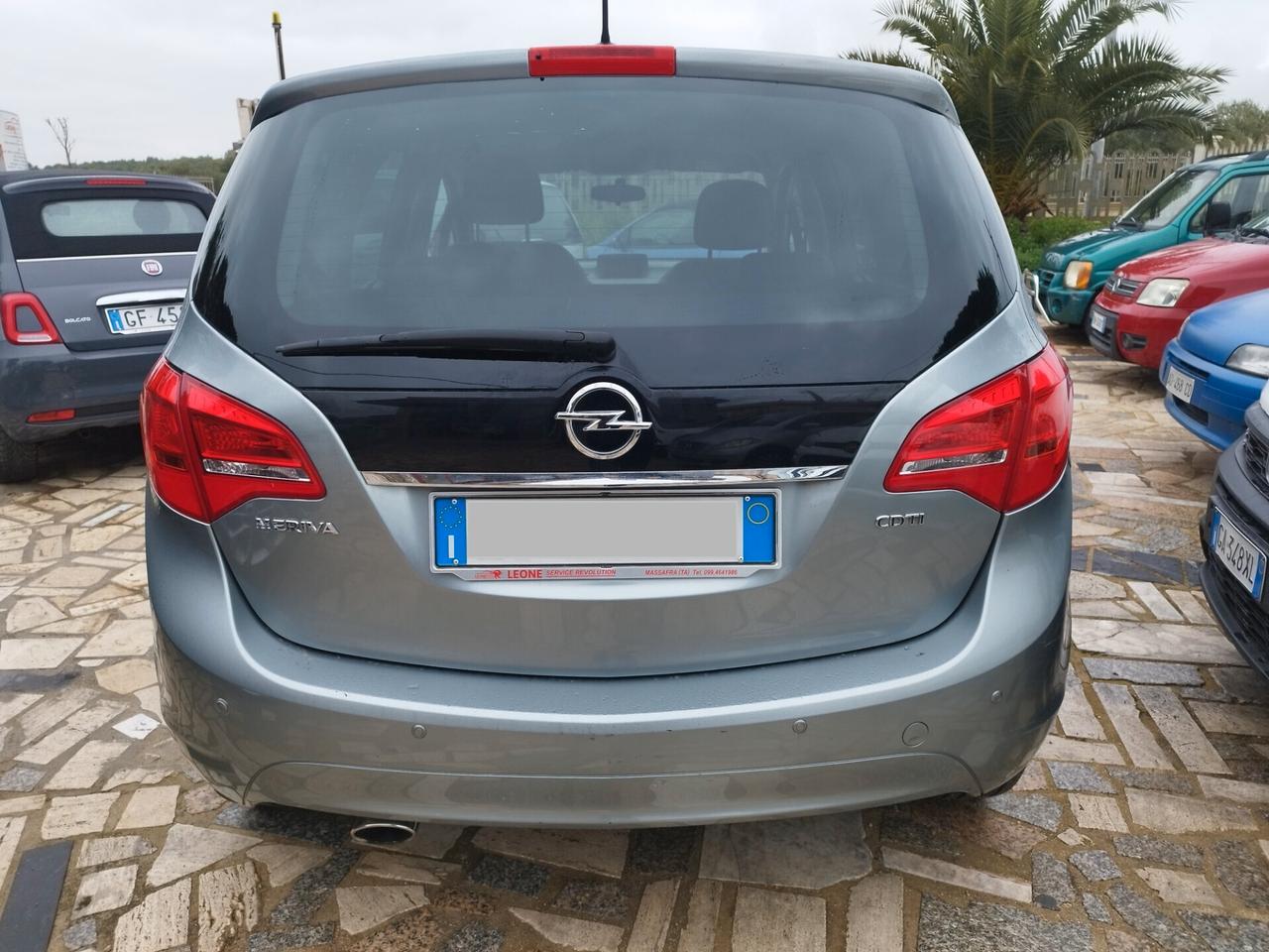 Opel Meriva 1.6 CDTI Start&Stop Cosmo