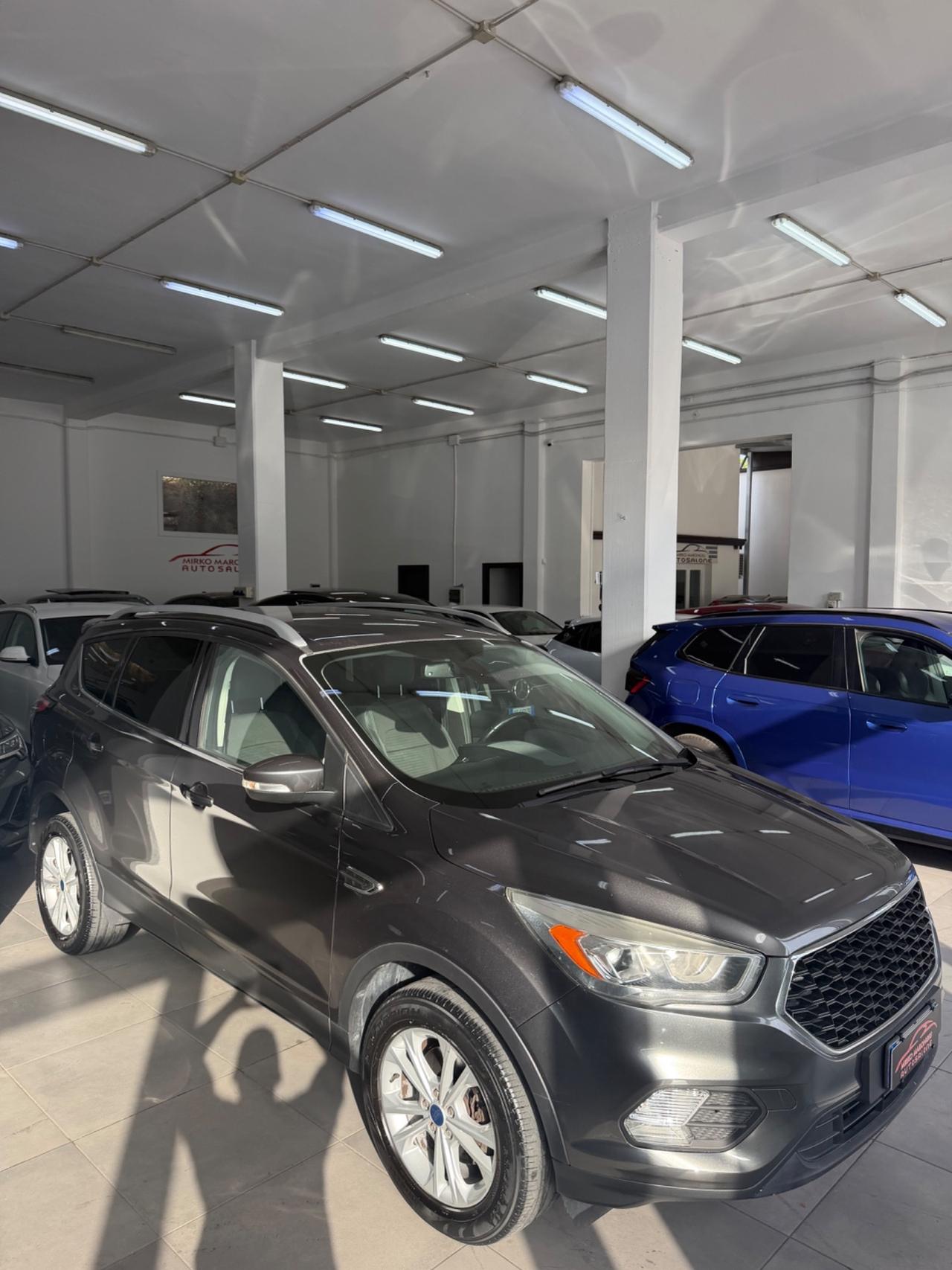 Ford Kuga 1.5 TDCI 120 CV 2WD Titanium FINANZIABILE