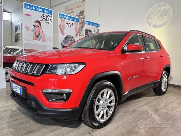 JEEP Compass 1.6 Multijet II 120 Cv Longitude