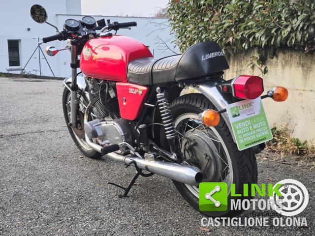 LAVERDA SF 2FD 750 Ottime condizioni!