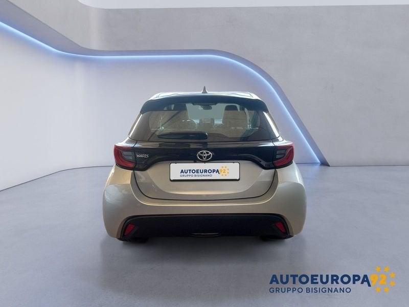 Toyota Yaris Yaris 1.0 5 porte Trend