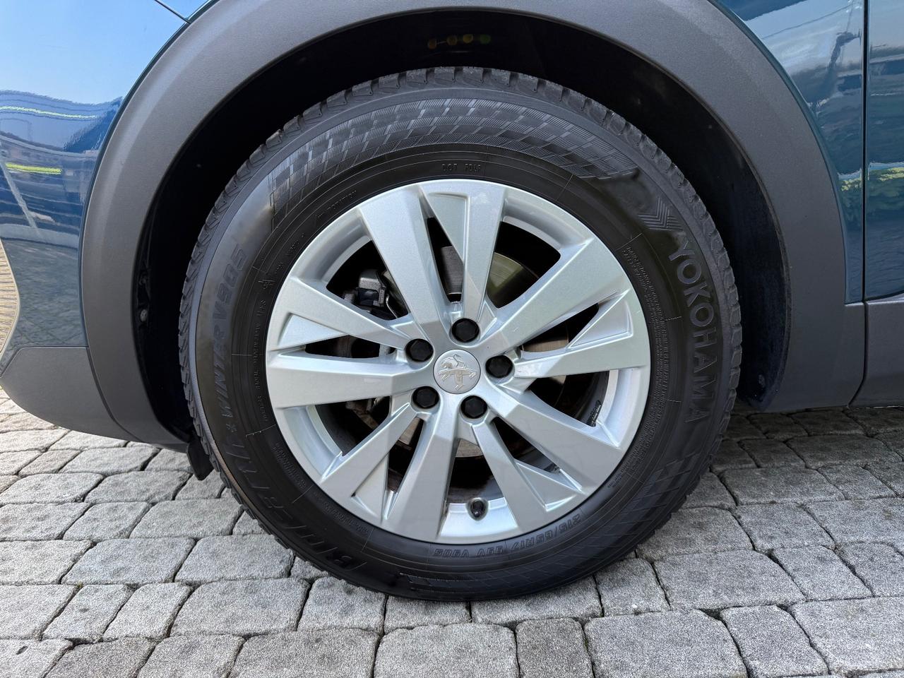 Peugeot 3008 1500tdi automatica