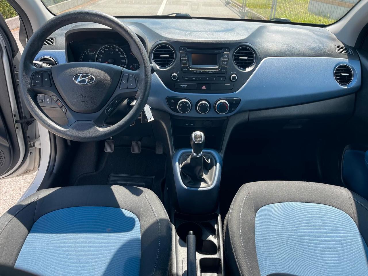 Hyundai i10 1.0 MPI Login