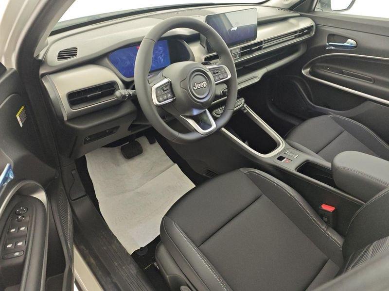 Jeep Avenger 1.2 Turbo 110 CV MHEV Summit VERNICE + TETTO