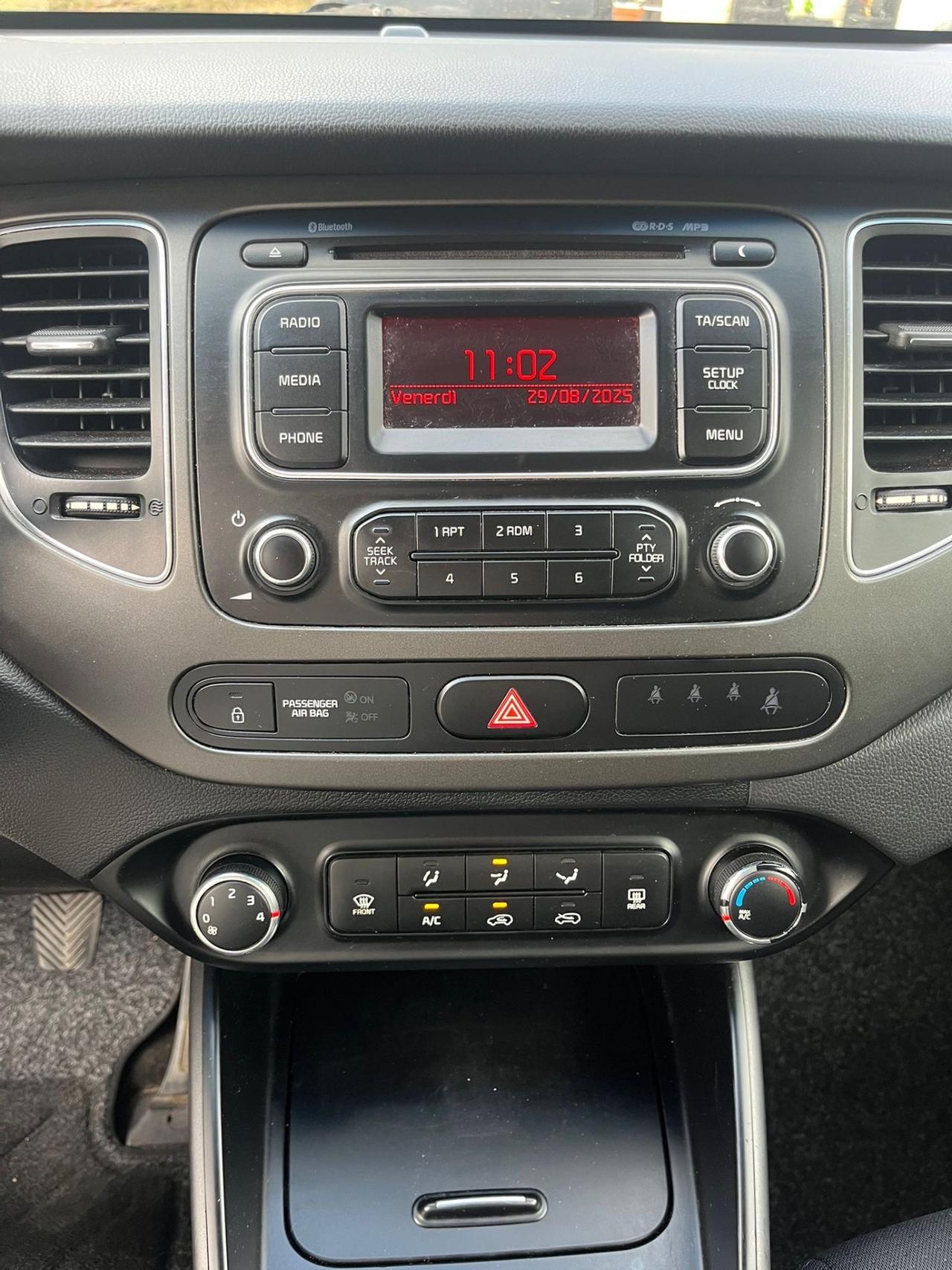 Kia Carens 1.7 CRDi 115 CV Cool