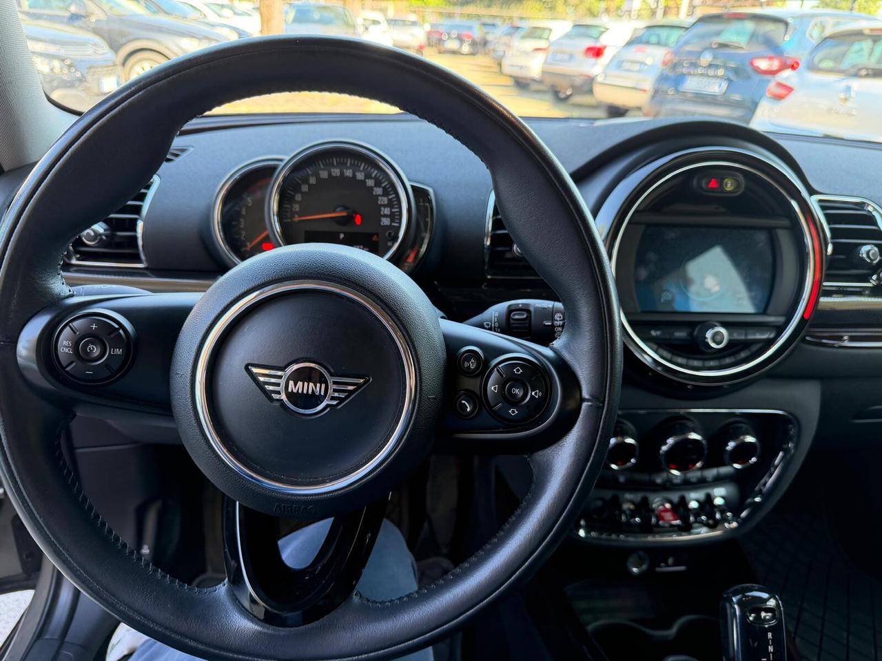 Mini Cooper D Clubman 2.0 Business Automatica