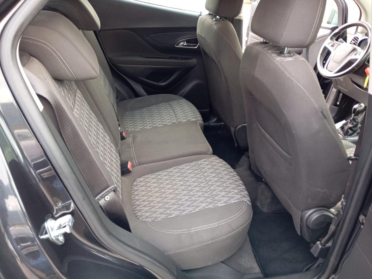 Mokka 1.7 CDTI Ecotec "KM CERTIFICATI