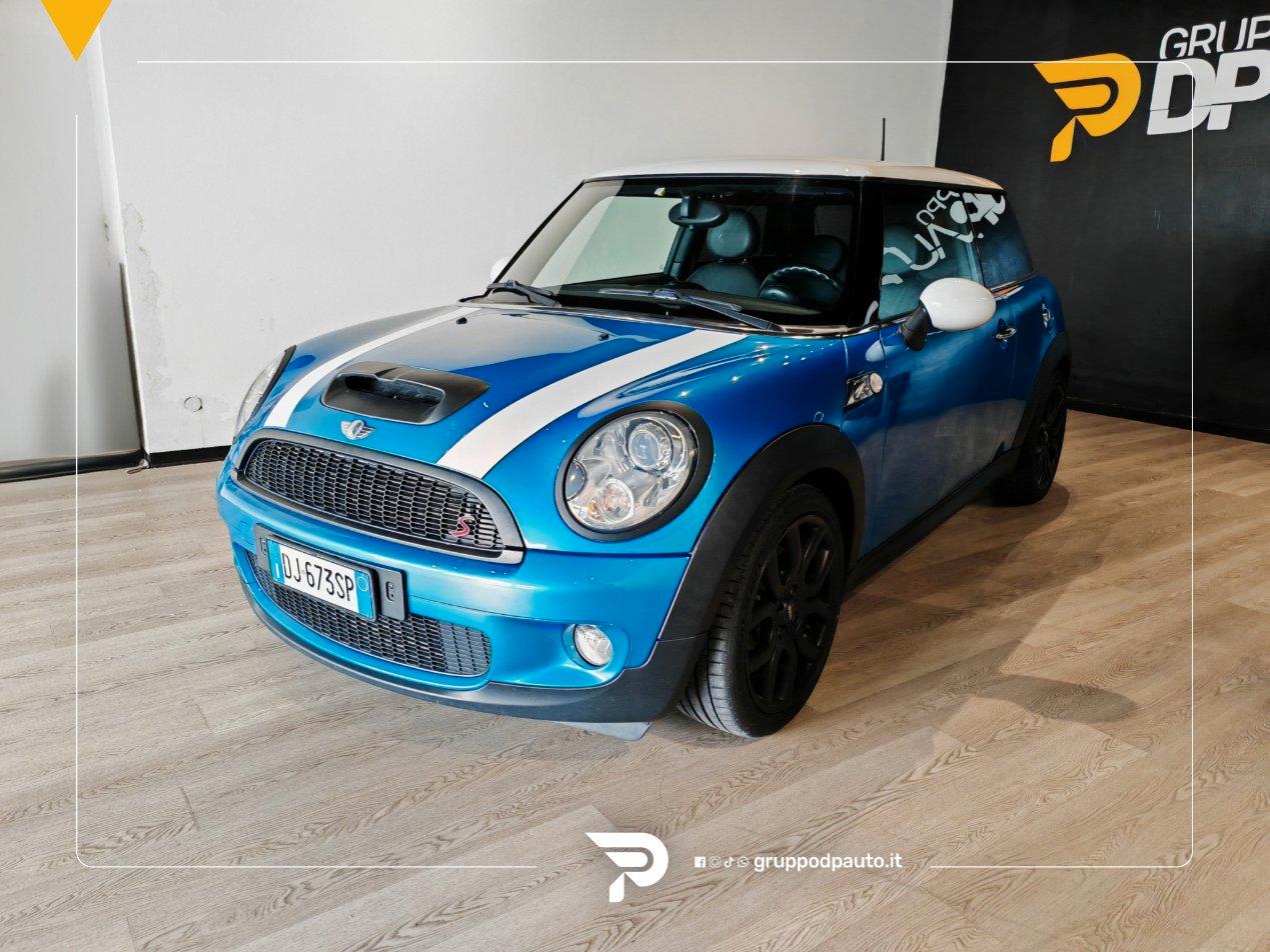 Mini 3 Porte Cooper S Chili 1.6 175cv