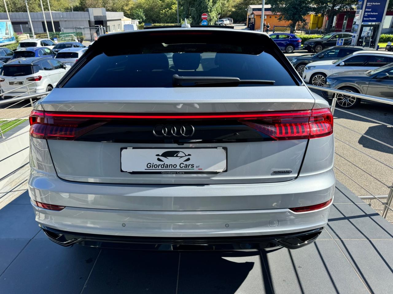 Audi Q8 50 TDI 286 CV quattro tiptronic s line open edition