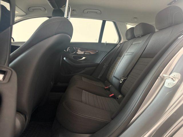 MERCEDES-BENZ C 200 d S.W. Auto Premium Plus