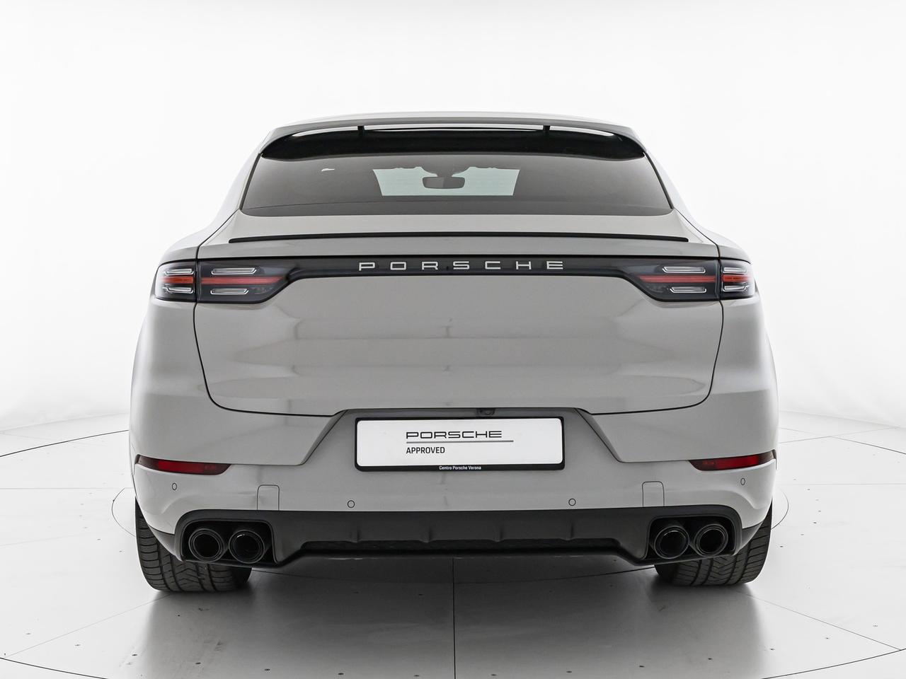 Porsche Cayenne coupe 3.0 tiptronic