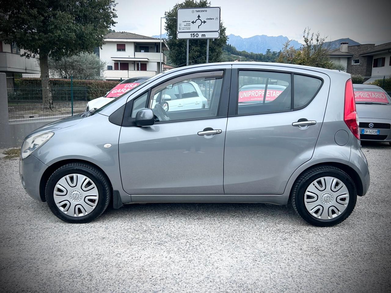 Opel Agila 1.0 68 CV - UNIPROPRIETARIO