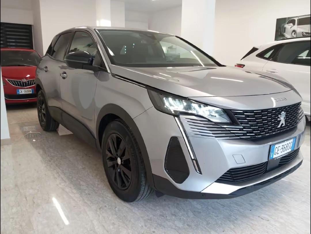 Peugeot 3008 BlueHDi 130 S&S EAT8 Active