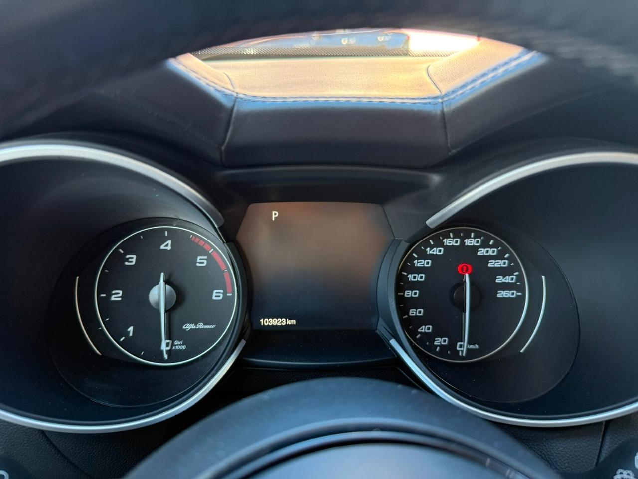 Alfa Romeo Stelvio 210 CV AT8 Q4 Veloce First Edition