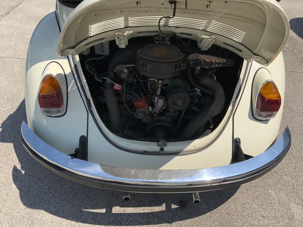 Volkswagen Maggiolino CABRIO 1300C.C.