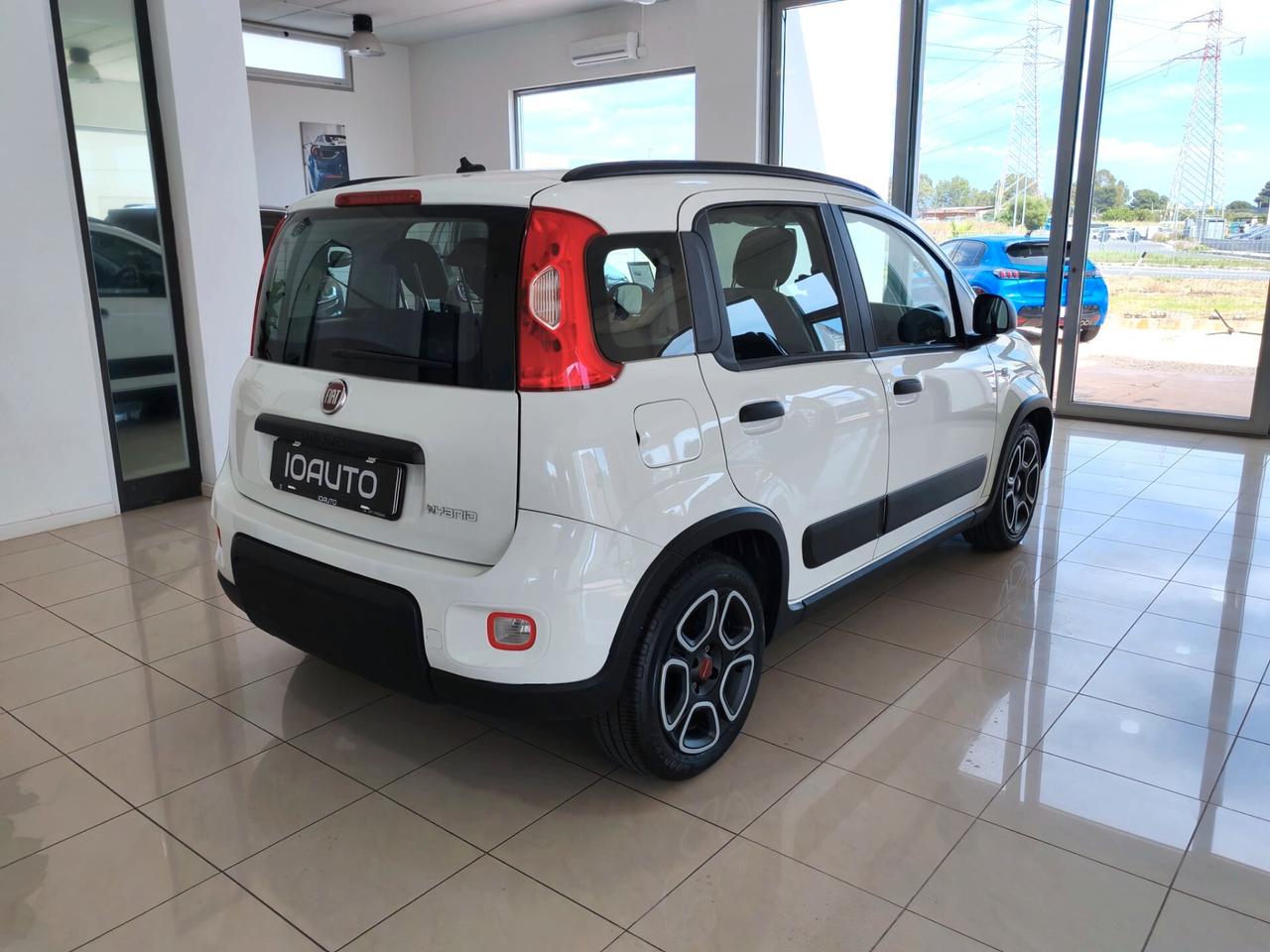 Fiat Panda 1.0 Hybrid City Life 2021