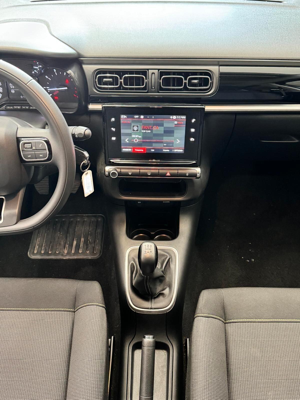 Citroen C3 PureTech 83 S&S Plus