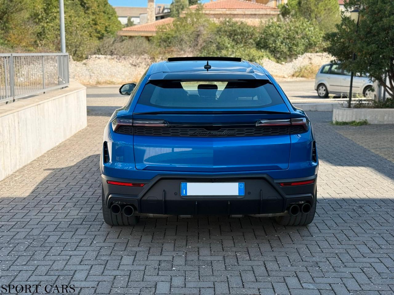 Lamborghini Urus 4.0 V8 phev SE 800 CV