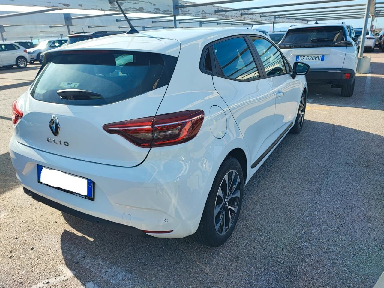 Renault Clio TCe 90 CV 5 porte Techno