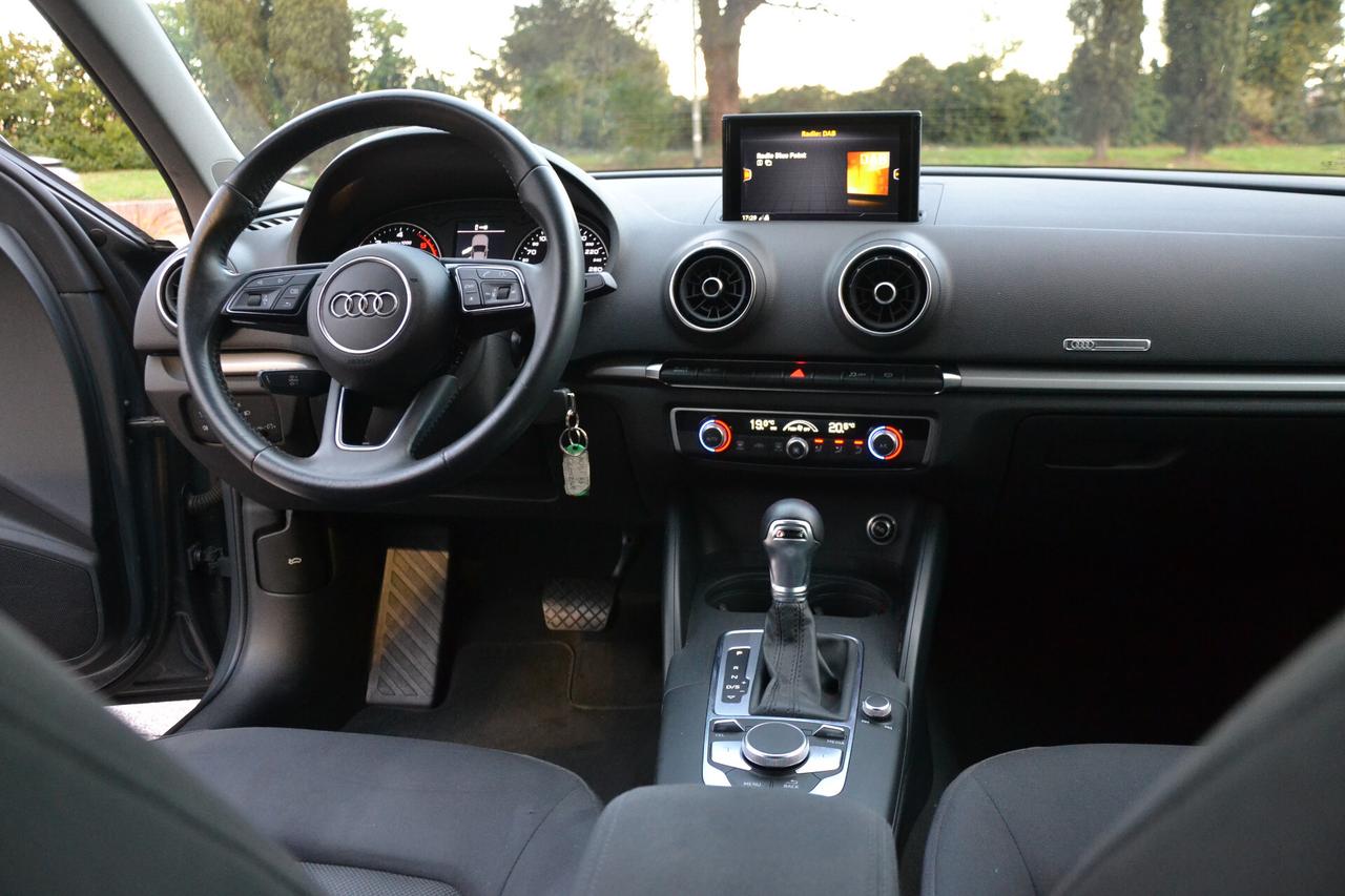 Audi A3 2.0 TDI SPB AUT.+NAVI+FULL LED+PDC+CRUISE+PRIVACY