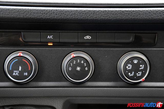 VOLKSWAGEN Crafter 50/35 2.0 TDI 122CV L3 DOPPIA CABINA CASSONE FISSO