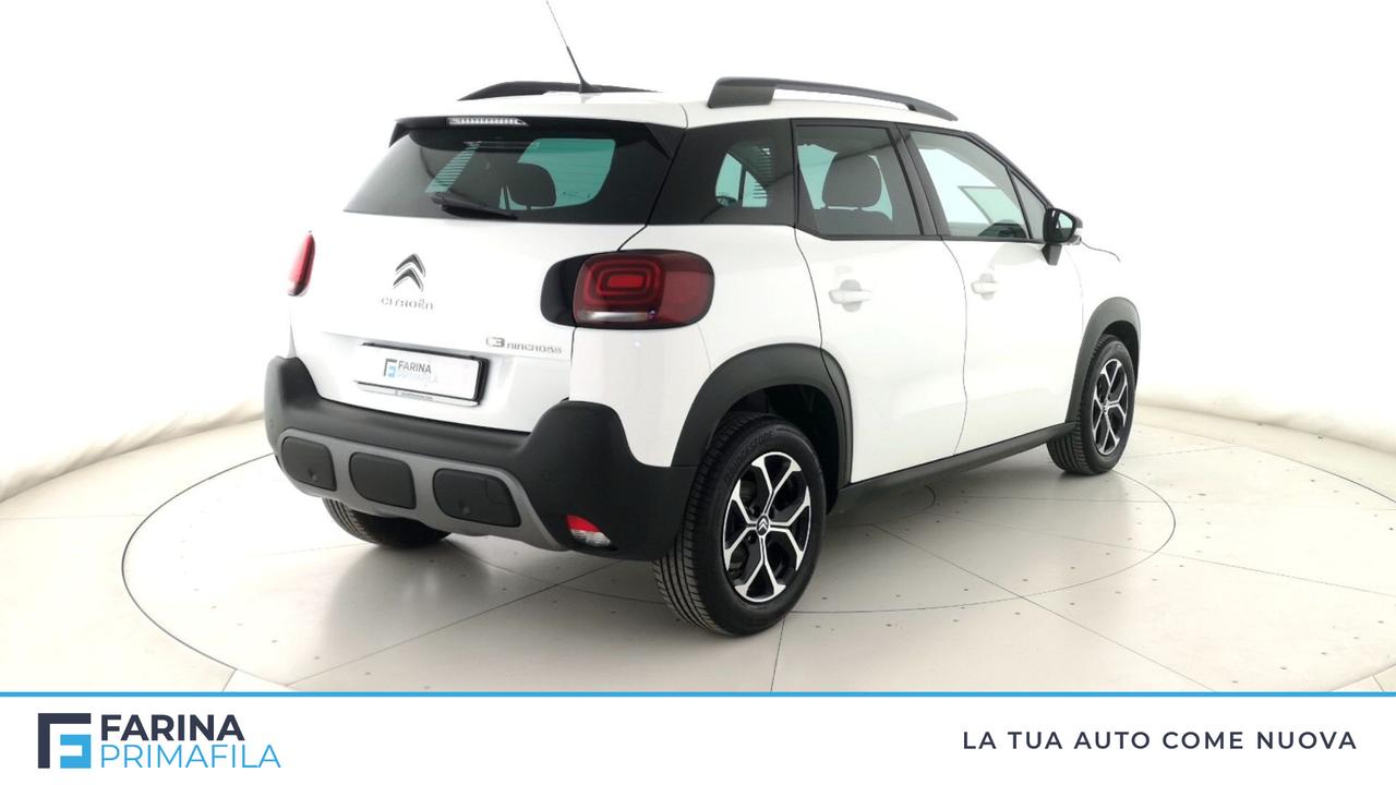 CITROEN C3 Aircross I 2021 - C3 Aircross 1.5 bluehdi Plus s&s 110cv