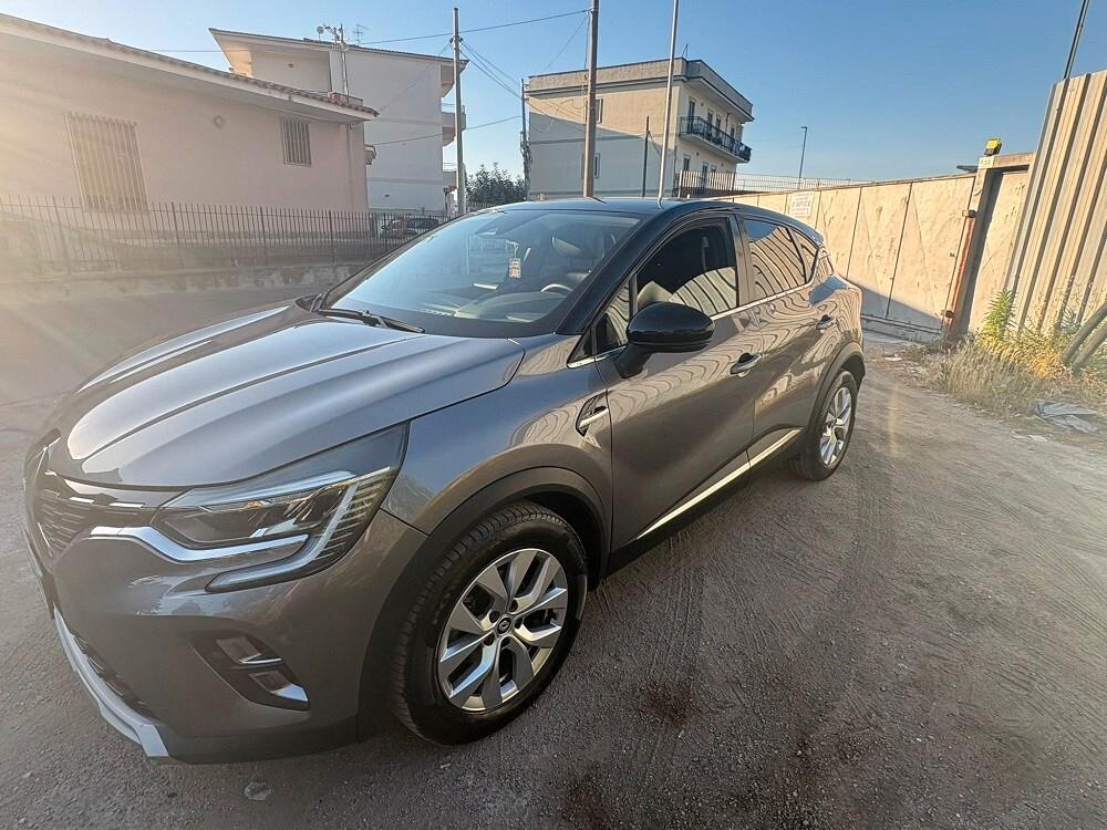 Renault Captur TCe 100 CV GPL RS Line
