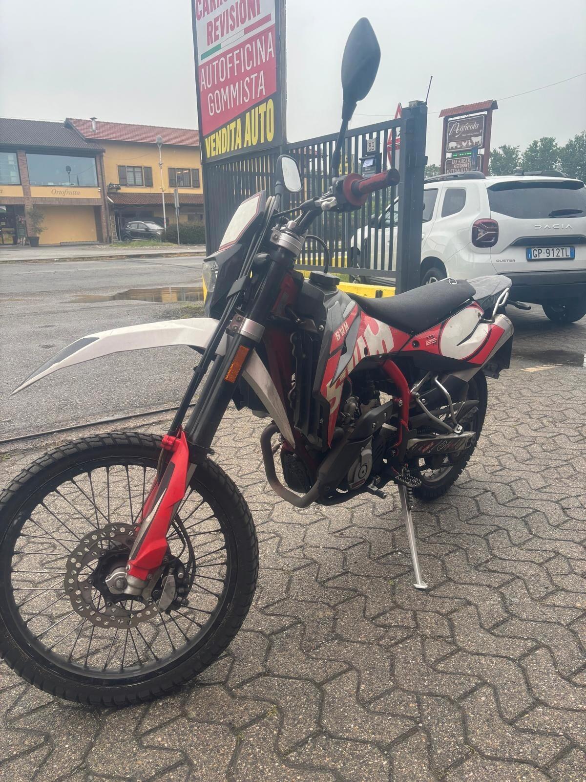 Swm RS 125 R