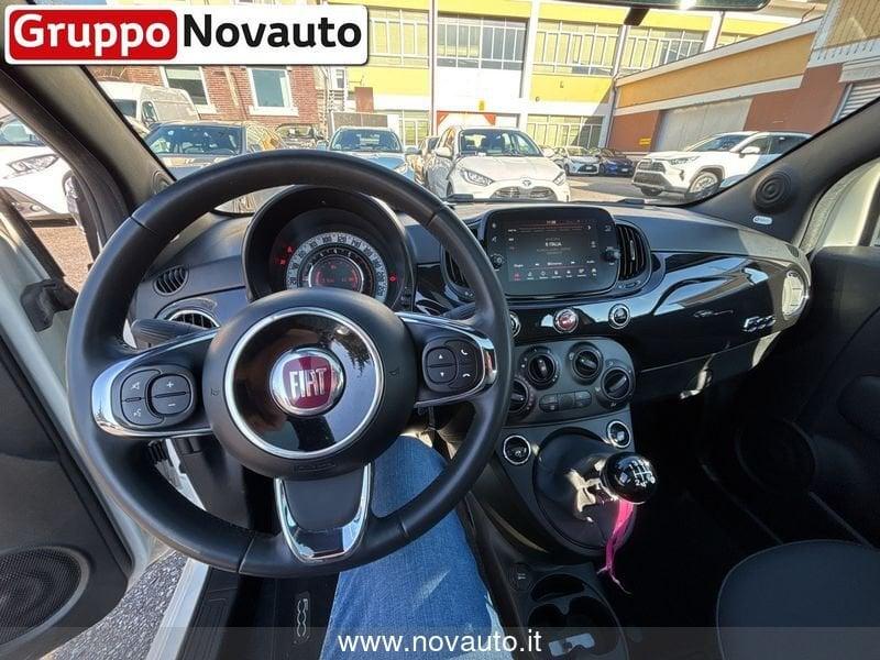 FIAT 500 1.2 EasyPower 120°