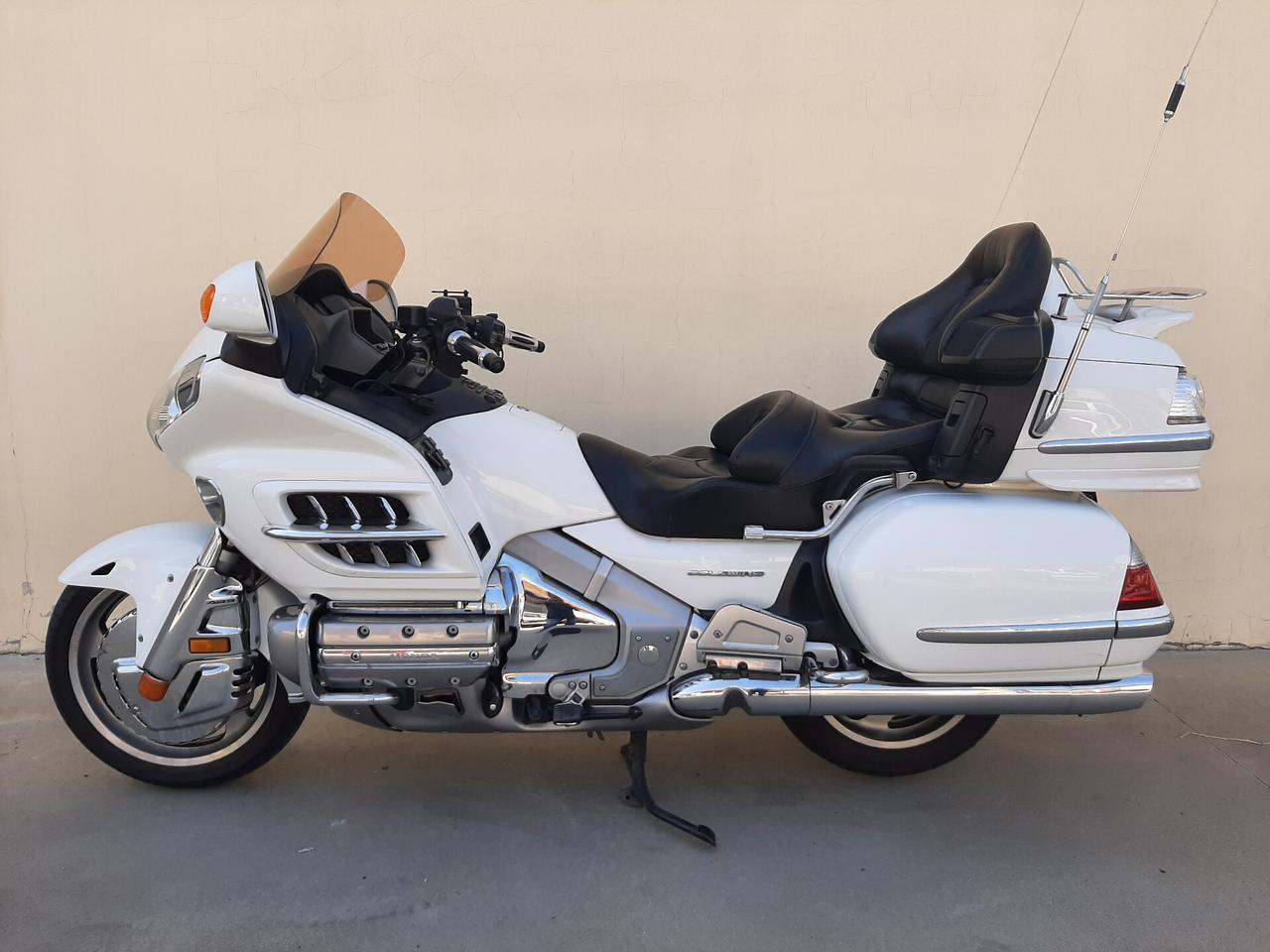 Honda Gold Wing 1800 ABS