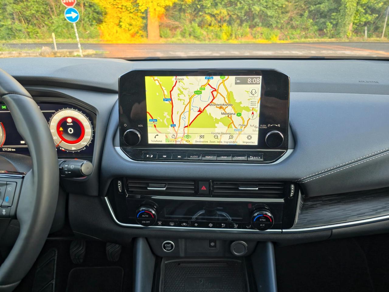 Nissan Qashqai MHEV 140 CV Tekna E6 Manuale NEO 2022