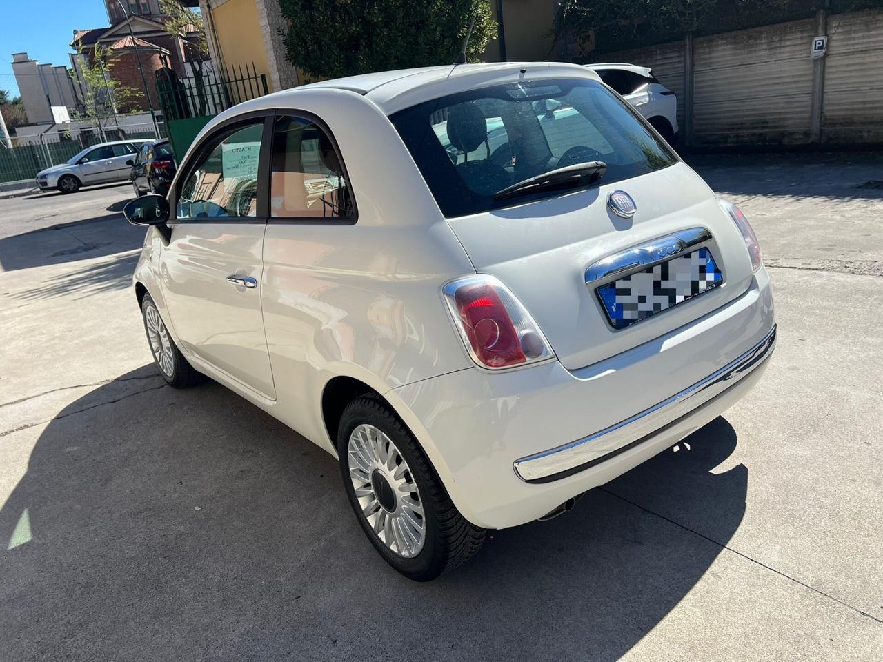 Fiat 500 1.2 benzina