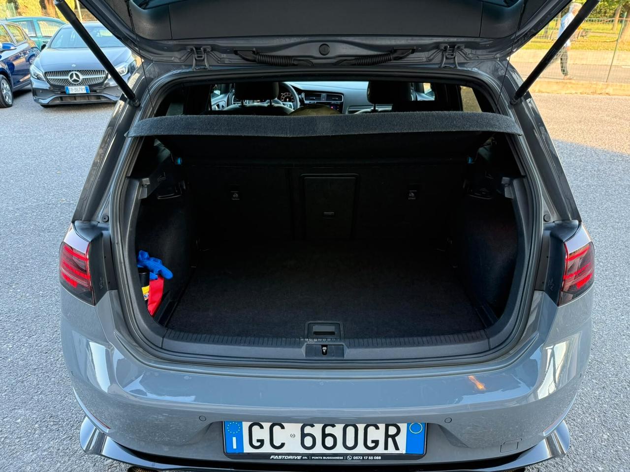 Volkswagen Golf GTI 2.0 TSI TCR DSG 5p. BlueMotion Technology