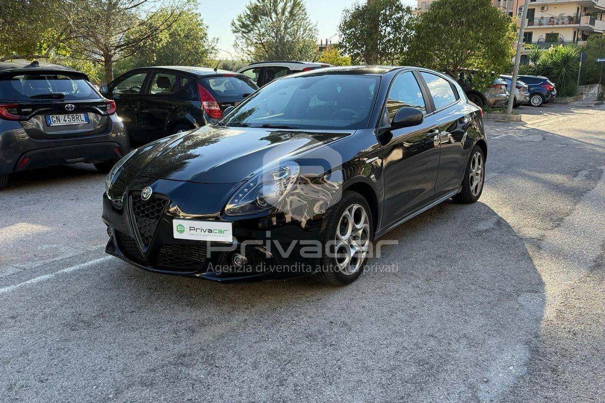 ALFA ROMEO Giulietta 1.6 JTDm-2 120 CV Sprint