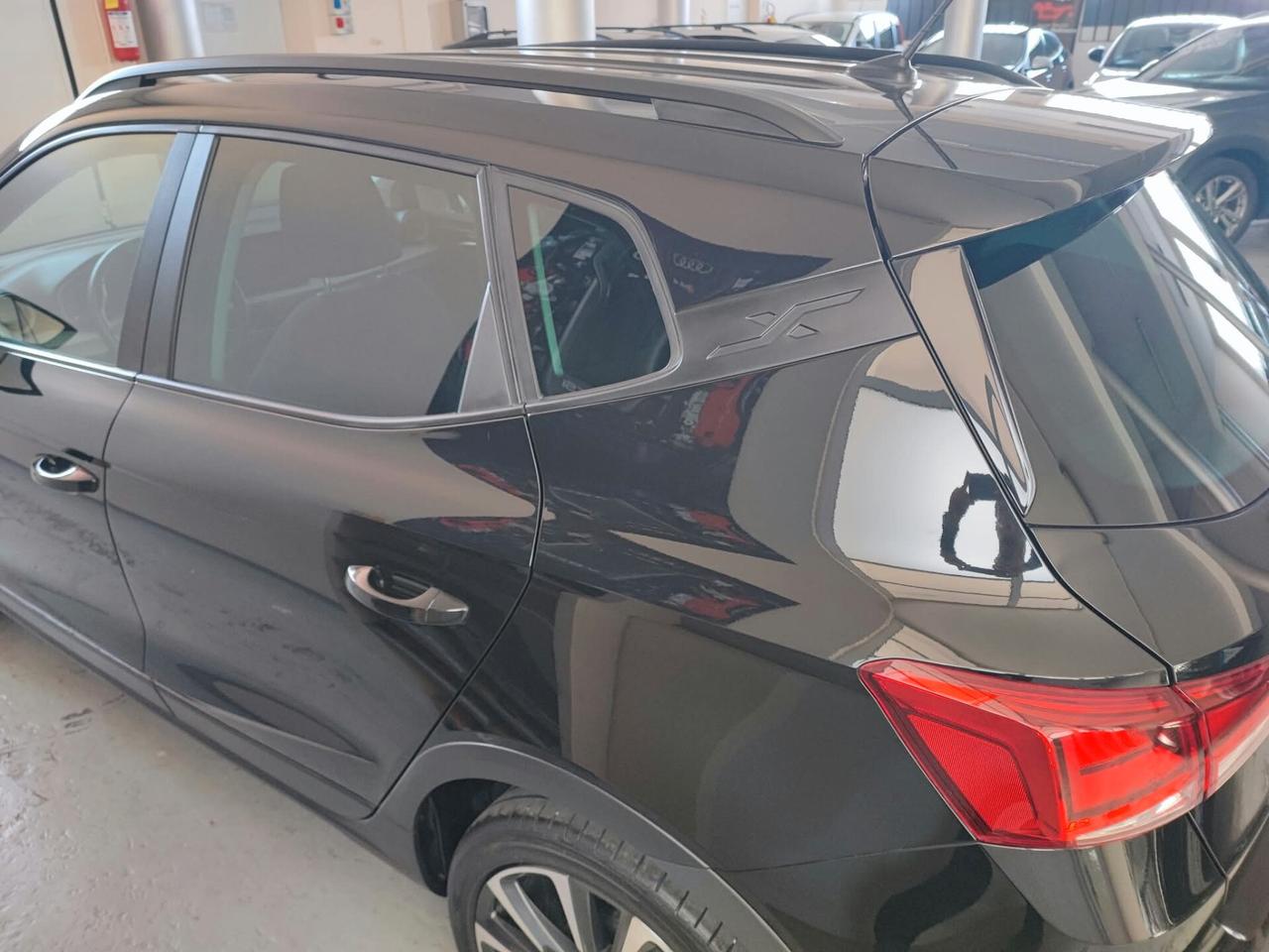 Seat Arona 1.0 EcoTSI Black Edition