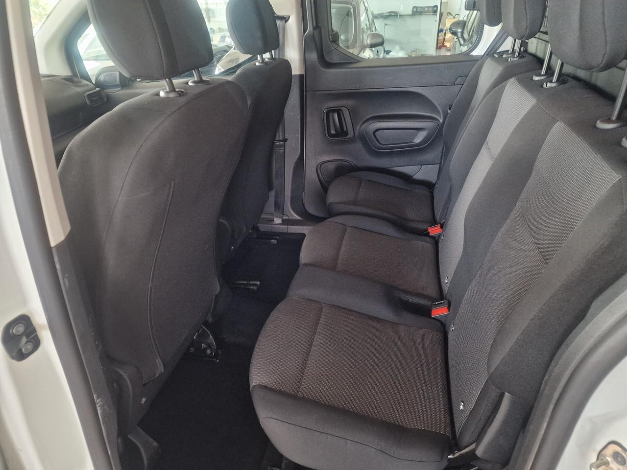 Citroen Berlingo 1.5 BlueHDi Combi Live 2021
