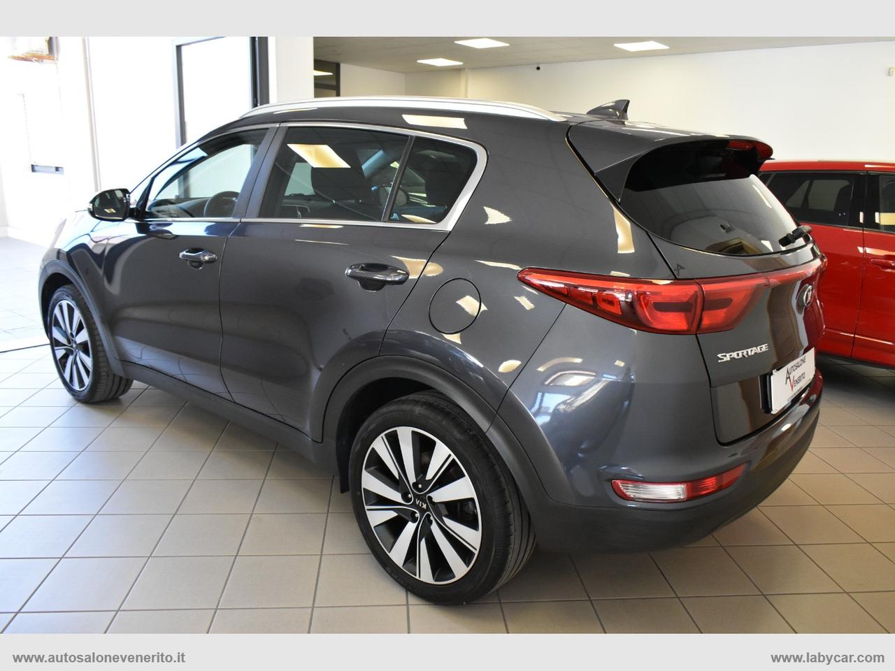 KIA Sportage 1.7 CRDI 2WD Cool