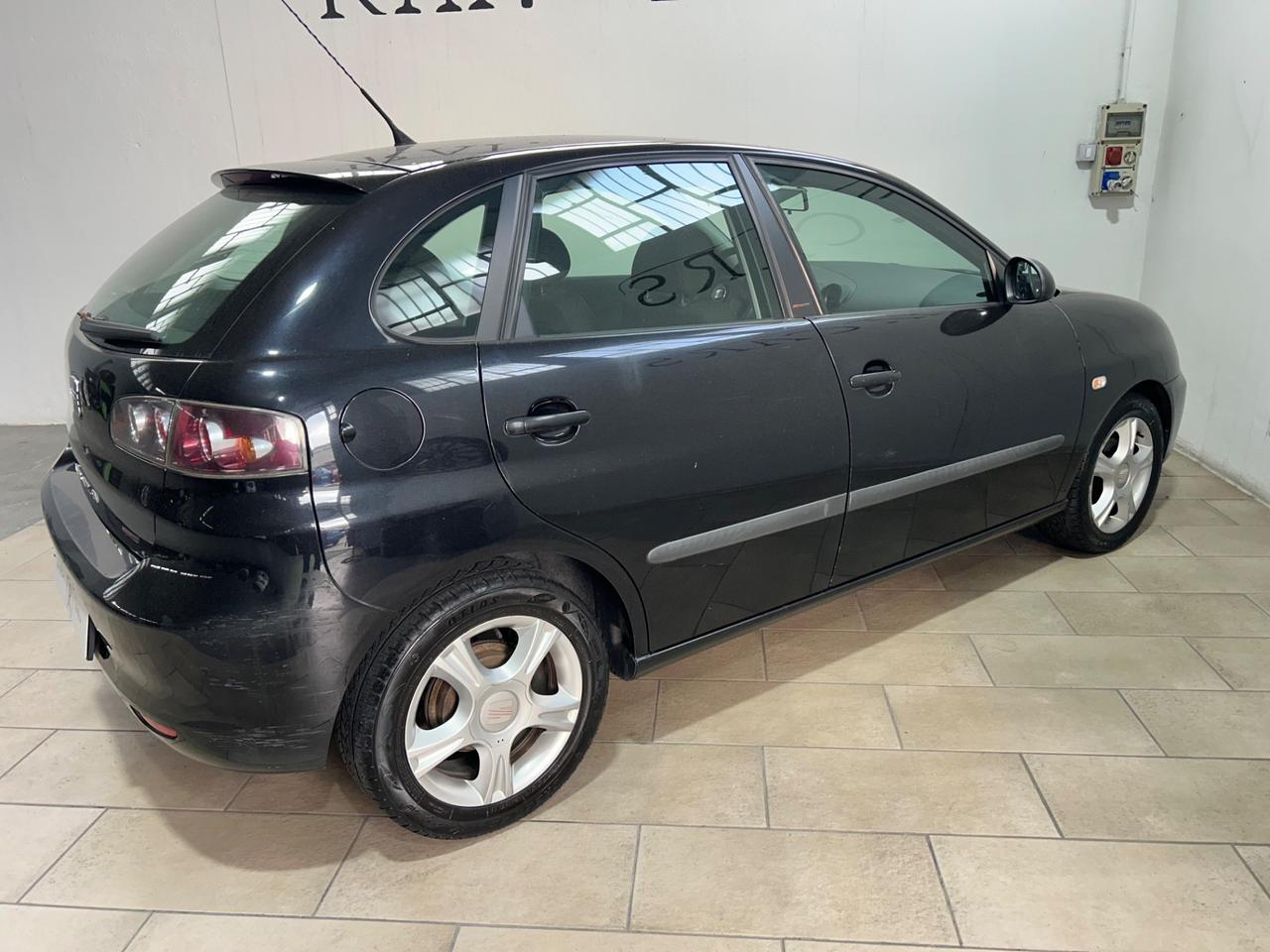 Seat Ibiza 1.2 benzina GPL