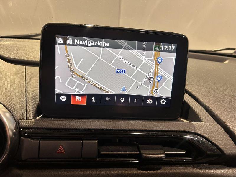 Mazda MX-5 MX-5 2.0L Skyactiv-G RF aut. Exceed