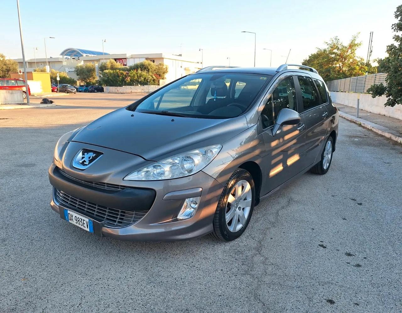 Peugeot 308 1.6 HDi 110CV SW Ciel Tecno