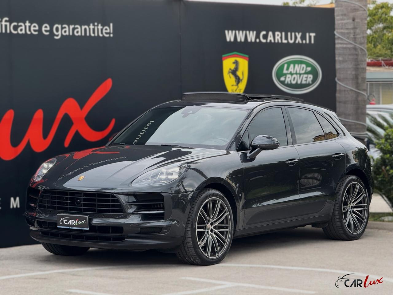 Porsche Macan 3.0 S Turbo 354CV TETTO PASM BOSE