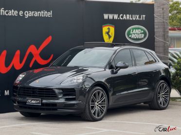 Porsche Macan 3.0 S Turbo 354CV TETTO PASM BOSE