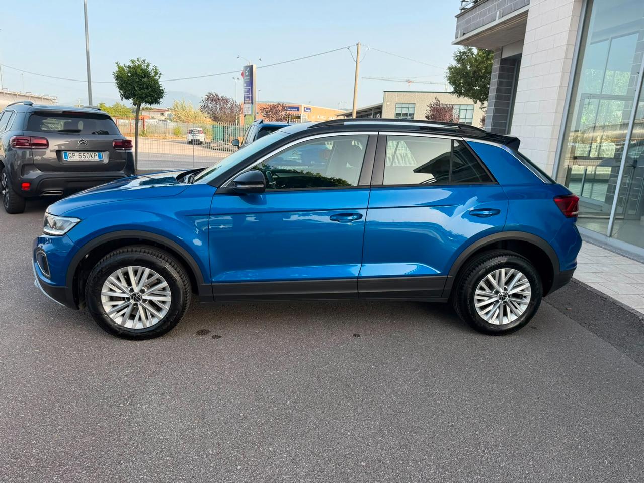 Volkswagen T-Roc 2.0 TDI SCR 150 CV DSG Life