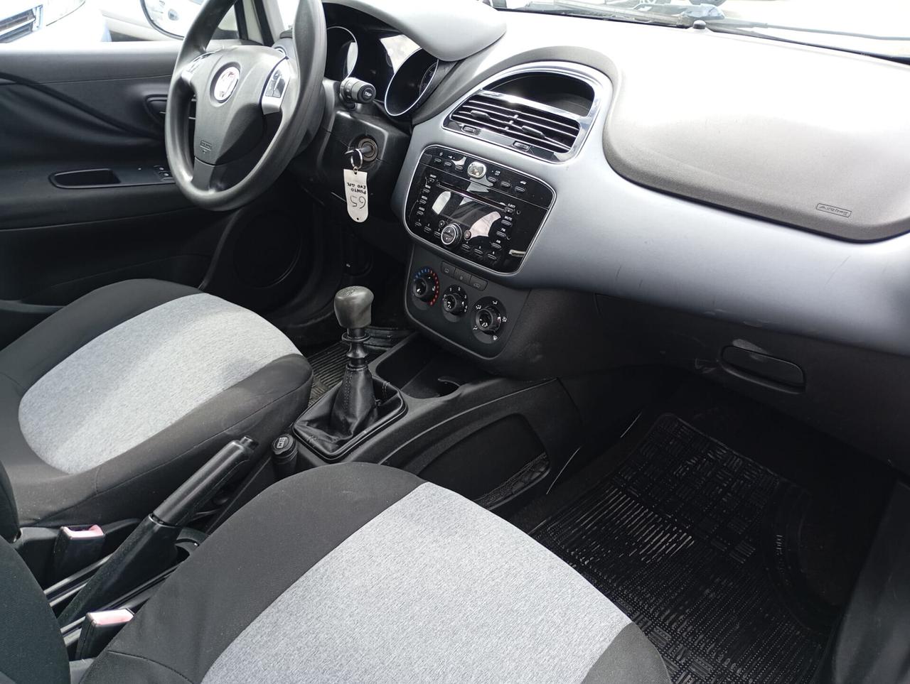 Fiat Punto Evo 1200 Benzina GPL