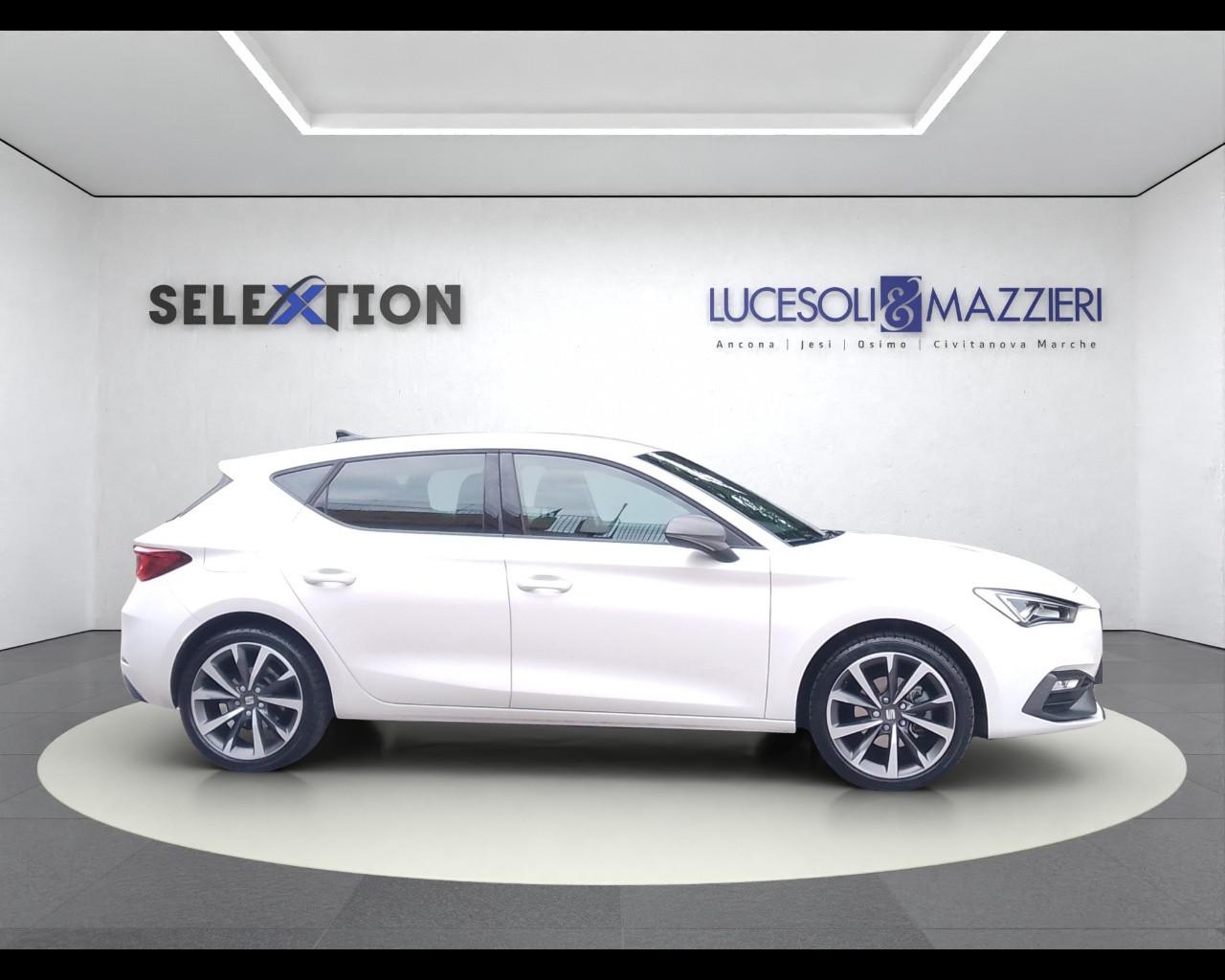 SEAT Leon 4ª serie - Leon 1.5 TGI DSG FR